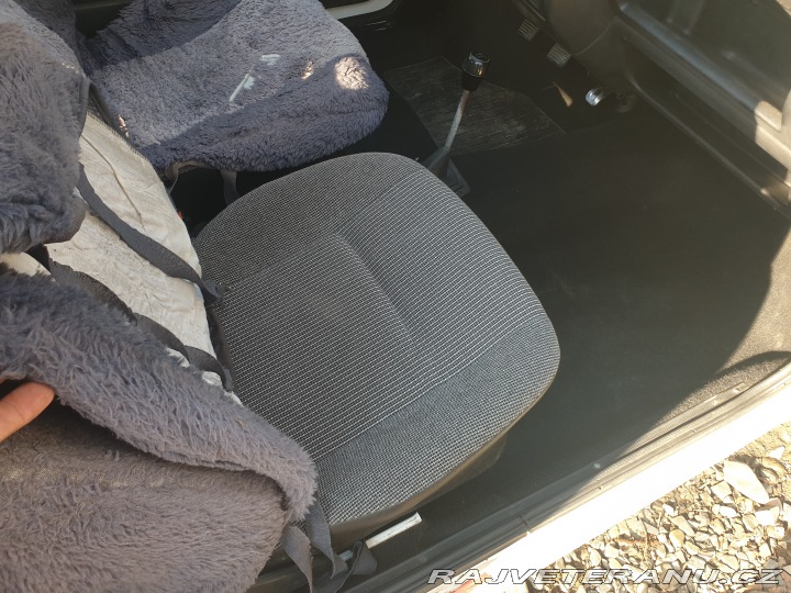 Volkswagen Polo Van 1993