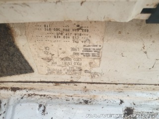 Volkswagen Polo Van 1993