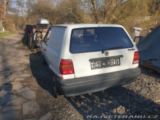 Volkswagen Polo Van 1993