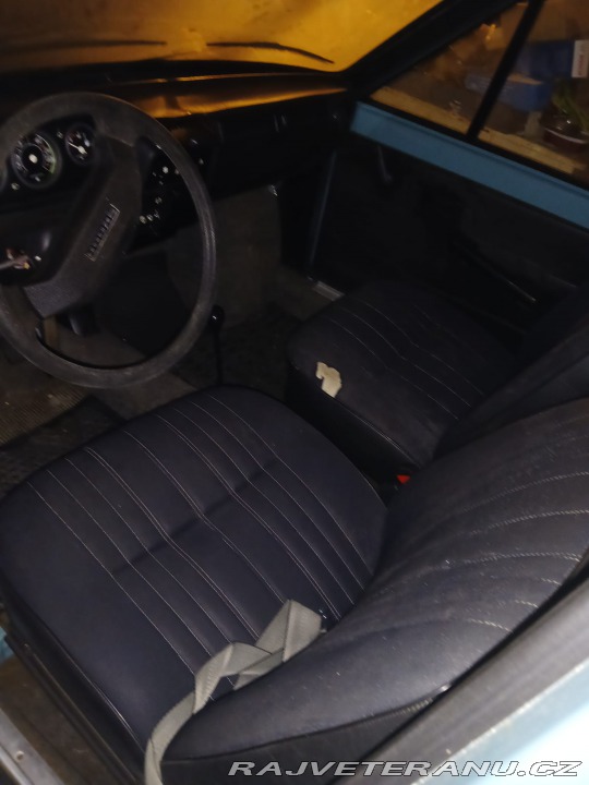 Škoda 105 105L (M84) 1983