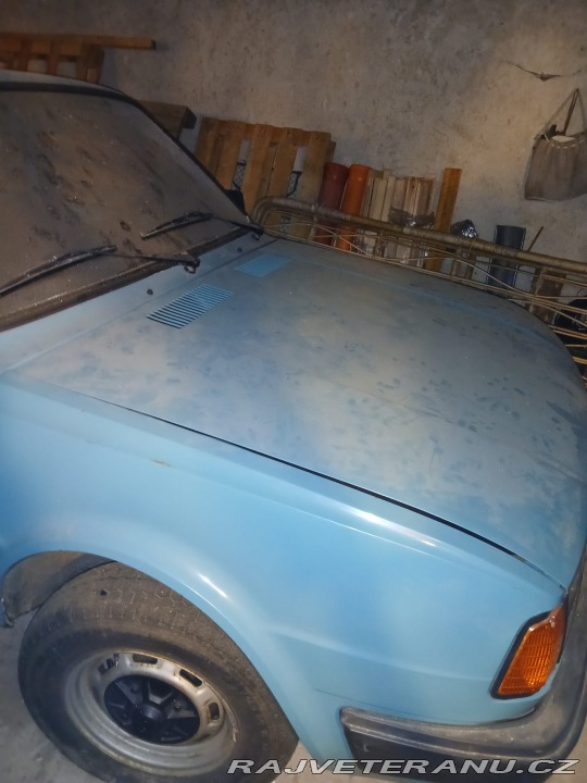 Škoda 105 105L (M84) 1983