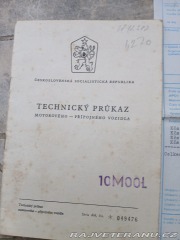 Škoda 105 105L (M84) 1983