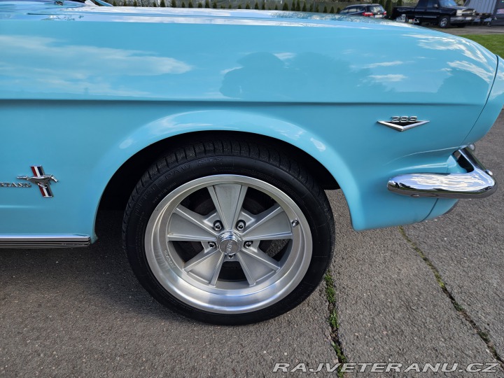 Ford Mustang Coupé 289 V8 1965
