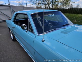 Ford Mustang Coupé 289 V8 1965