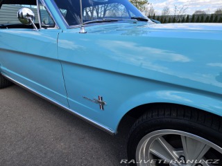 Ford Mustang Coupé 289 V8 1965