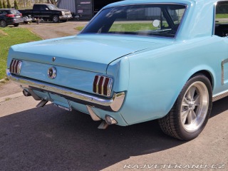 Ford Mustang Coupé 289 V8 1965