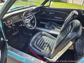 Ford Mustang Coupé 289 V8 1965