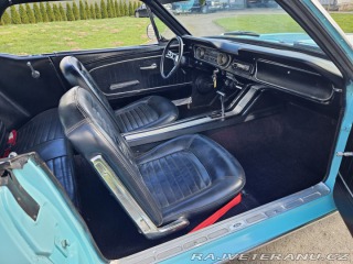 Ford Mustang Coupé 289 V8 1965