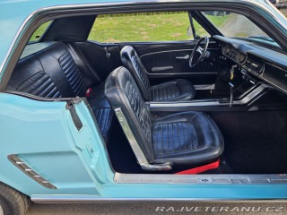 Ford Mustang Coupé 289 V8 1965