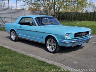 Ford Mustang Coupé 289 V8 1965