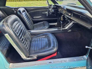 Ford Mustang Coupé 289 V8 1965