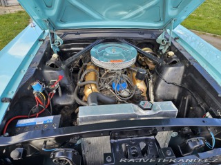 Ford Mustang Coupé 289 V8 1965