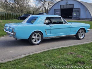 Ford Mustang Coupé 289 V8 1965