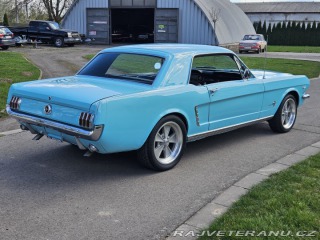Ford Mustang Coupé 289 V8 1965