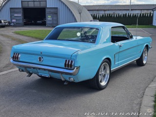 Ford Mustang Coupé 289 V8 1965