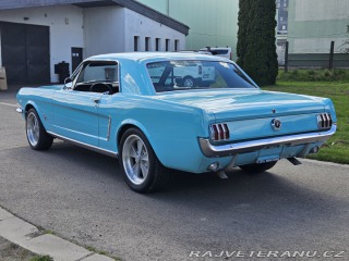 Ford Mustang Coupé 289 V8 1965