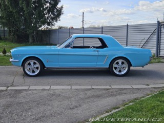 Ford Mustang Coupé 289 V8 1965