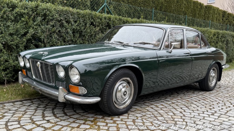 Jaguar XJ XJ6
