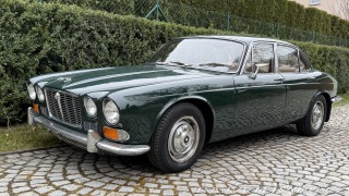 Jaguar XJ XJ6