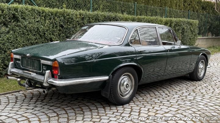 Jaguar XJ XJ6 1972