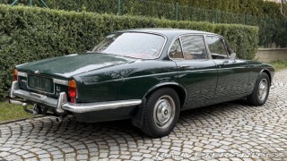 Jaguar XJ XJ6 1972