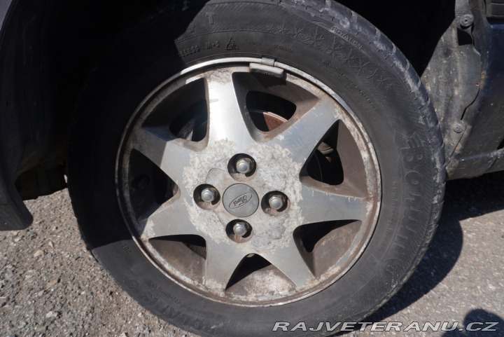 Ford Escort LX 1.9 EFI 1981