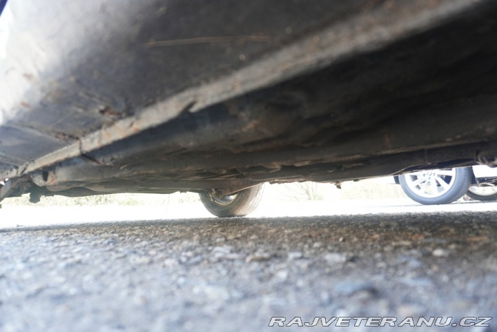 Ford Escort LX 1.9 EFI 1981