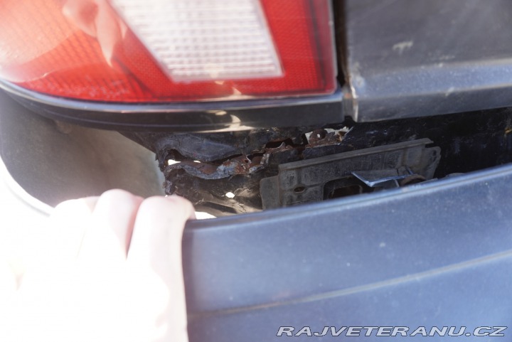 Ford Escort LX 1.9 EFI 1981