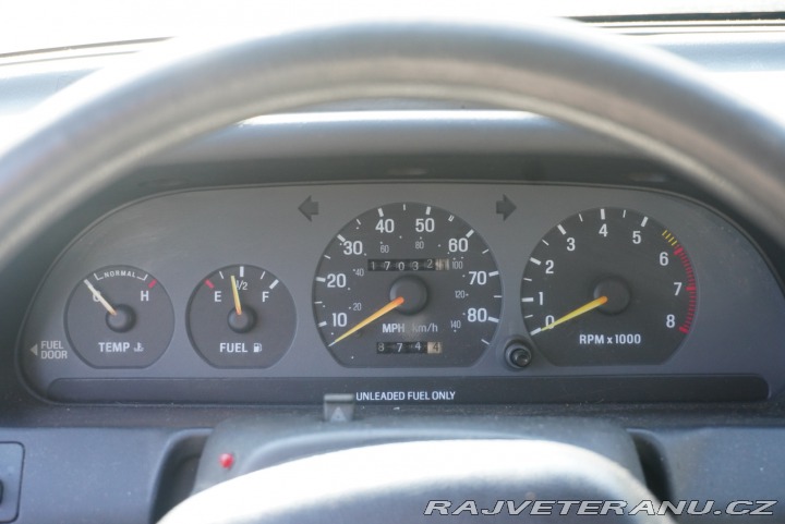 Ford Escort LX 1.9 EFI (U 1981