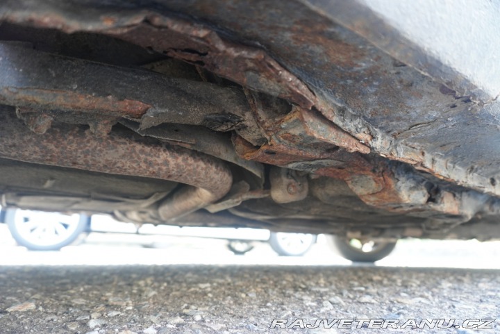 Ford Escort LX 1.9 EFI (U 1981