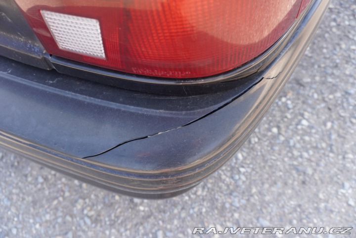 Ford Escort LX 1.9 EFI 1981