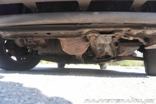 Ford Escort LX 1.9 EFI (U 1981