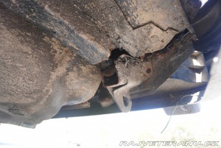 Ford Escort LX 1.9 EFI (U 1981