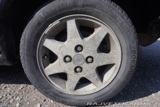 Ford Escort LX 1.9 EFI (U 1981