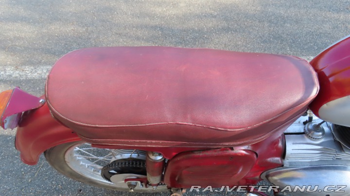 ČZ 175 470 Sport 1964