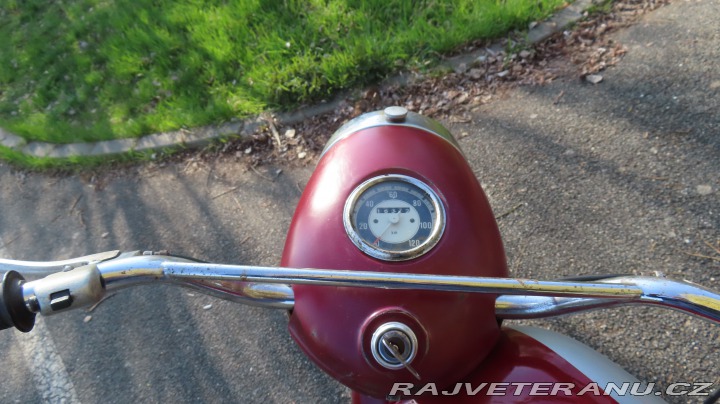 ČZ 175 470 Sport 1964