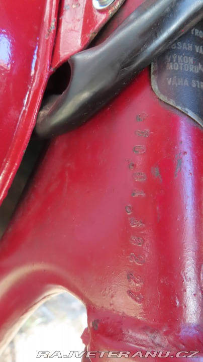 ČZ 175 470 Sport 1964