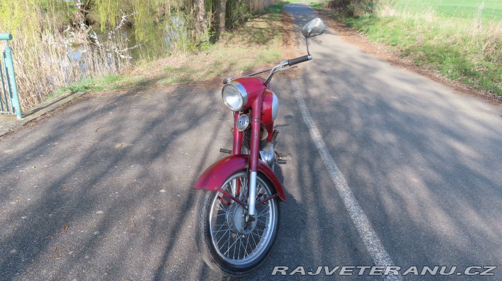 ČZ 175 470 Sport 1964