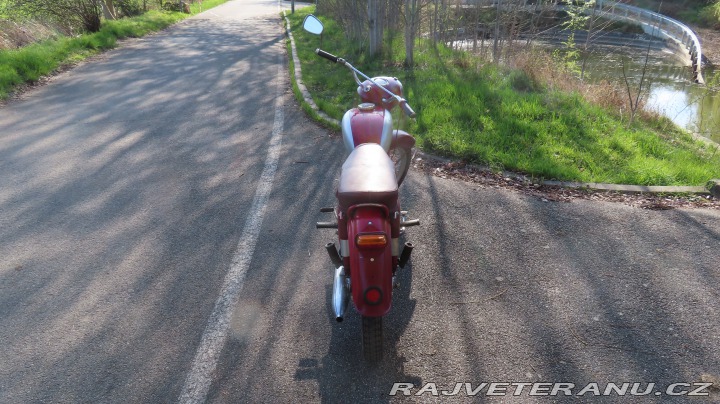 ČZ 175 470 Sport 1964