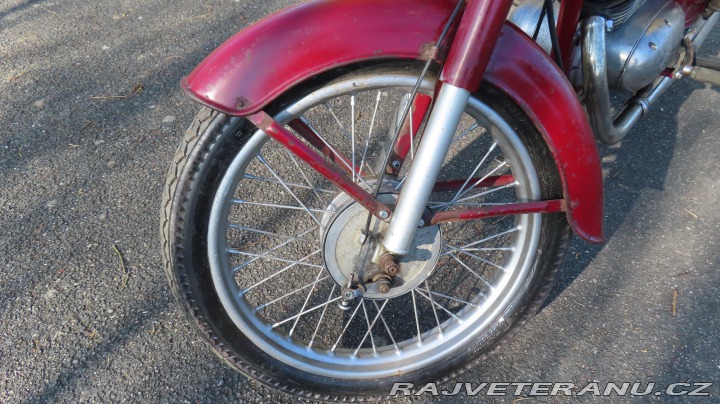 ČZ 175 470 Sport 1964