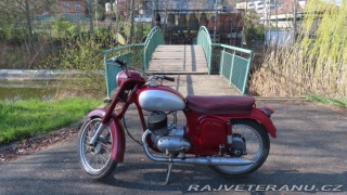 ČZ 175 470 Sport 1964