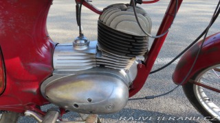 ČZ 175 470 Sport 1964