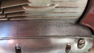 ČZ 175 470 Sport 1964