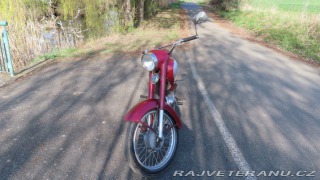 ČZ 175 470 Sport 1964