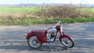 ČZ 175 470 Sport 1964