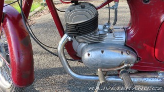 ČZ 175 470 Sport 1964