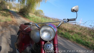 ČZ 175 470 Sport 1964