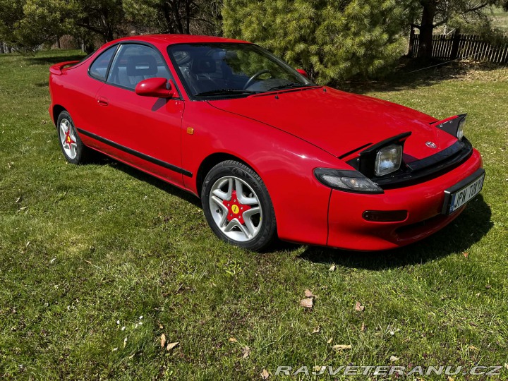 Toyota Celica T18 ST i 1991 Toyota Celica T18 ST i 1991