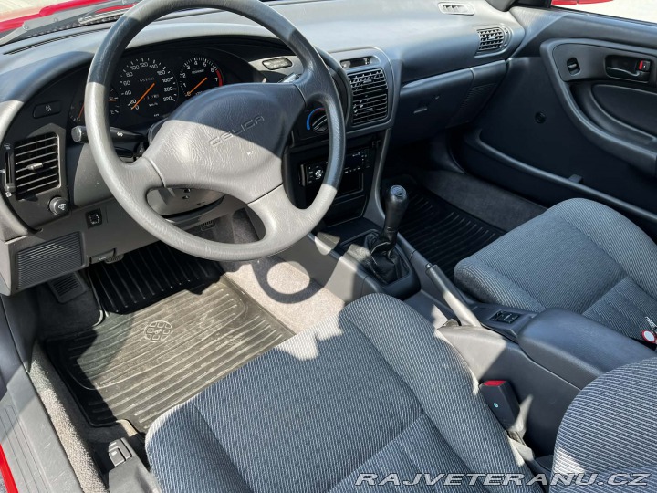 Toyota Celica T18 ST- REZERVACE 1991
