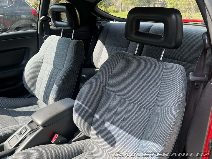 Toyota Celica T18 ST-i 1991